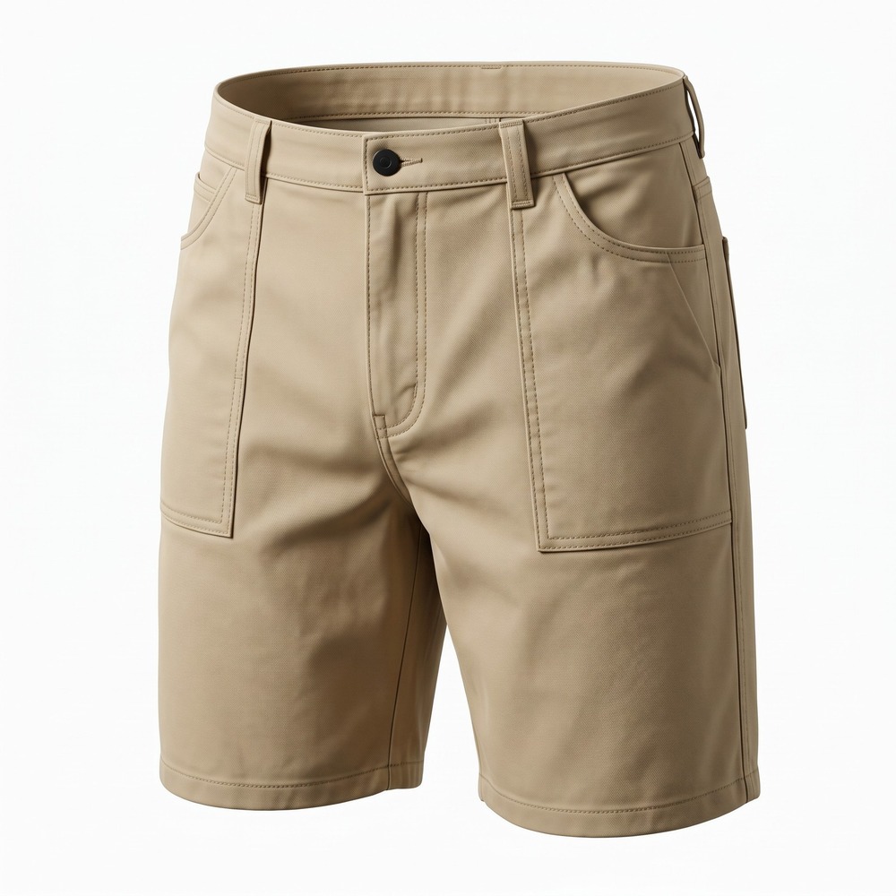 Wrangler ATG Shorts Mens 40 Tan Khaki All Terrain Gear Utility Stretch NT939TW
